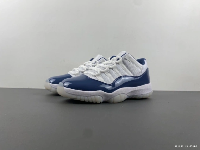 Rep (2024) Midnight Low Navy Jordan Retro FV5104-104 11 0817